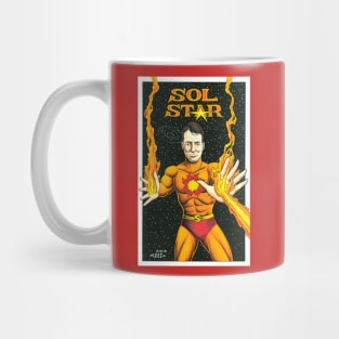 Sol Star Mug